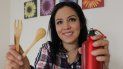 Gaby Baeza es una joven mexicana que el próximo mayo cumplirá tres años sin generar basura. Gaby Baeza es una joven mexicana que el próximo mayo cumplirá tres años sin generar basura.