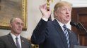 El presidente de EEUU, Donald Trump. El presidente de EEUU, Donald Trump.