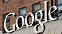 Vista del logotipo de Google, en la sede de su empresa en Nueva York. Vista del logotipo de Google, en la sede de su empresa en Nueva York.
