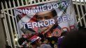 Un estadounidense y dos nicaragüenses, acusados de terrorismo por participar en protestas contra Daniel Ortega en Nicaragua. Un estadounidense y dos nicaragüenses, acusados de terrorismo por participar en protestas contra Daniel Ortega en Nicaragua.