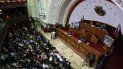 La ANC, un foro señalado de fraudulento y no reconocido por numerosos gobiernos, cree además conveniente recurrir al refinanciamiento y reprogramación de la deuda por un monto cercano a los 270 mil millones de bolívares, unos 694 millones de dólares. La ANC, un foro señalado de fraudulento y no reconocido por numerosos gobiernos, cree además conveniente recurrir al refinanciamiento y reprogramación de la deuda por un monto cercano a los 270 mil millones de bolívares, unos 694 millones de dólares.