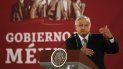 El presidente de México, Andrés Manuel López Obrador. El presidente de México, Andrés Manuel López Obrador.