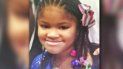 La familia de Jazmine Barnes abre cuenta en gofundme.com. La familia de Jazmine Barnes abre cuenta en gofundme.com.