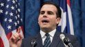 Ricardo Rosselló, gobernador de Puerto Rico. Ricardo Rosselló, gobernador de Puerto Rico.