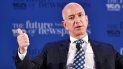 Jeff Bezos, consejero delegado de Amazon. Jeff Bezos, consejero delegado de Amazon.