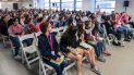 El objetivo de SHETECH Miami es despertar el interés en las jóvenes por las carreras técnicas. El objetivo de SHETECH Miami es despertar el interés en las jóvenes por las carreras técnicas.