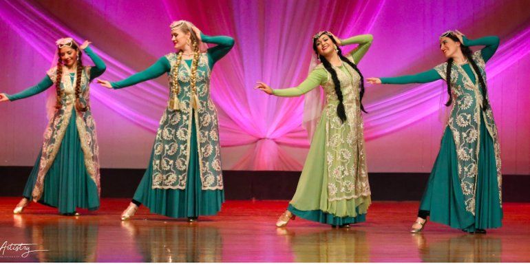 <div>Sum&eacute;rgete en la rica diversidad cultural del Medio Oriente. </div><div><br></div>