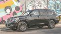 Nissan Armada del 2019 está disponible en cuatro niveles de equipamiento: SV, SL, Platinum y Platinum Reserve. Nissan Armada del 2019 está disponible en cuatro niveles de equipamiento: SV, SL, Platinum y Platinum Reserve.