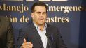 Fotografìa de archivo del gobernador de Puerto Rico, Ricardo Rosselló, durante una conferencia de prensa sobre los preparativos para la temporada ciclónica, en julio de 2018. Fotografìa de archivo del gobernador de Puerto Rico, Ricardo Rosselló, durante una conferencia de prensa sobre los preparativos para la temporada ciclónica, en julio de 2018.