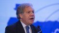 Luis Almagro, secretario general de la OEA. Luis Almagro, secretario general de la OEA.