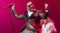 Juan Luis Londoño, conocido como Maluma, ganó el año pasado su primer Grammy latino en la categoría de Mejor Álbum Vocal Pop Contemporáneo por su álbum F.A.M.E.. Juan Luis Londoño, conocido como Maluma, ganó el año pasado su primer Grammy latino en la categoría de Mejor Álbum Vocal Pop Contemporáneo por su álbum F.A.M.E..