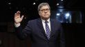 El nominado para fiscal general de EEUU, William Barr, presta juramento ante el Senado. El nominado para fiscal general de EEUU, William Barr, presta juramento ante el Senado.