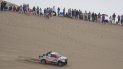 Tras bajarse de su todoterreno, Al-Attiyah manifestó estar bastante contento por el resultado de la etapa y reconoció que tiene una buena ventaja, pero declinó dar por ganado el Dakar, que sería su tercero tras haberlo conquistado antes en 2011 con Volkswagen y en 2015 con Mini. Tras bajarse de su todoterreno, Al-Attiyah manifestó estar bastante contento por el resultado de la etapa y reconoció que tiene una buena ventaja, pero declinó dar por ganado el Dakar, que sería su tercero tras haberlo conquistado antes en 2011 con Volkswagen y en 2015 con Mini.