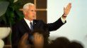 En la imagen, el vicepresidente de Estados Unidos, Mike Pence. En la imagen, el vicepresidente de Estados Unidos, Mike Pence.