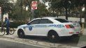 Imagen genérica de una patrulla de la Policía de Miami-Dade. Imagen genérica de una patrulla de la Policía de Miami-Dade.