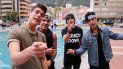 Los vocalistas de esta agrupación, referenciada como la boy band latina, confían en que, ahora que han cosechado un gran éxito a nivel internacional, puedan seguir desarrollando su carrera artística a otro nivel. Los vocalistas de esta agrupación, referenciada como la boy band latina, confían en que, ahora que han cosechado un gran éxito a nivel internacional, puedan seguir desarrollando su carrera artística a otro nivel.