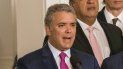 El presidente de Colombia, Iván Duque. El presidente de Colombia, Iván Duque.