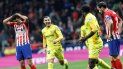 El Girona es el primer equipo que logra meter tres goles en el Wanda Metropolitano. El Girona es el primer equipo que logra meter tres goles en el Wanda Metropolitano.