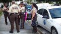 La POlicía de Miami-Dade investiga los hechos. La POlicía de Miami-Dade investiga los hechos.
