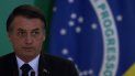 El presidente de Brasil, Jair Bolsonaro. El presidente de Brasil, Jair Bolsonaro.