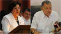 La exministra de Finanzas y Precios, Olinda Pedraza Rodríguez (foto tomada de Granma) y el exministro de Transporte, Adel Yzquierdo Rodríguez (EFE). La exministra de Finanzas y Precios, Olinda Pedraza Rodríguez (foto tomada de Granma) y el exministro de Transporte, Adel Yzquierdo Rodríguez (EFE).