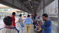 En Laredo, Texas, se concentra un alto número de migrantes que pretenden ingresar a EEUU. En Laredo, Texas, se concentra un alto número de migrantes que pretenden ingresar a EEUU.