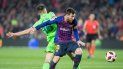 El conjunto catalán viene de dejar en el camino al Levante en los octavos de final. El conjunto catalán viene de dejar en el camino al Levante en los octavos de final.