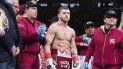 Canelo no pierde desde el 2013 cuando peleó contra Floyd Mayweather Jr y suma nueve triunfos al hilo. Canelo no pierde desde el 2013 cuando peleó contra Floyd Mayweather Jr y suma nueve triunfos al hilo.