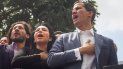 El Parlamento venezolano y su presidente Juan Guaidó han señalado una ruta para propiciar el cambio político en Venezuela. El Parlamento venezolano y su presidente Juan Guaidó han señalado una ruta para propiciar el cambio político en Venezuela.