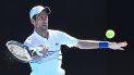 Luego de perder el tercer set, el número uno del ranking ATP apretó y se quedó con el cuarto set por 6-0. Luego de perder el tercer set, el número uno del ranking ATP apretó y se quedó con el cuarto set por 6-0.