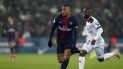 Los parisinos se tomaron una revancha contra el Guingamp tras la derrota sufrida en la Copa de la Liga. Los parisinos se tomaron una revancha contra el Guingamp tras la derrota sufrida en la Copa de la Liga.