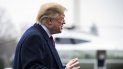 El presidente Donald Trump. El presidente Donald Trump.