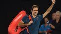 Federer venía de salir campeón en Melbourne Park en las dos últimas ediciones del torneo. Federer venía de salir campeón en Melbourne Park en las dos últimas ediciones del torneo.