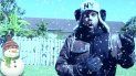 En el video el humorista refleja cómo muchos residentes del sur de la Florida afrontan las bajas temperaturas. En el video el humorista refleja cómo muchos residentes del sur de la Florida afrontan las bajas temperaturas.