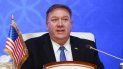 Mike Pompeo, secretario de Estado de EEUU. Mike Pompeo, secretario de Estado de EEUU.