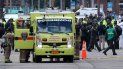 El pasado jueves, 20 cadetes murieron en un atentado contra la Escuela de Cadetes de Policía General Francisco de Paula Santander, ubicada en el sur de Bogotá, ataque en el que también quedaron heridas 68 personas El pasado jueves, 20 cadetes murieron en un atentado contra la Escuela de Cadetes de Policía General Francisco de Paula Santander, ubicada en el sur de Bogotá, ataque en el que también quedaron heridas 68 personas