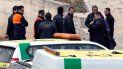 El equipo que trabaja en el rescate del niño de dos años que cayó a un pozo en Totalán (Málaga), decidió ensanchar el túnel vertical que construyó para rescatarlo, ante las dificultades para poder revestir el hueco. El equipo que trabaja en el rescate del niño de dos años que cayó a un pozo en Totalán (Málaga), decidió ensanchar el túnel vertical que construyó para rescatarlo, ante las dificultades para poder revestir el hueco.
