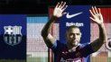 Kevin-Prince Boateng, nuevo fichaje del FC Barcelona para lo que resta de campaña, iniciará su segunda aventura en el fútbol español después de un exitoso paso por la UD Las Palmas, club que dejó en agosto de 2017 de forma sorprendente, a solo 48 horas de comenzar la temporada. Kevin-Prince Boateng, nuevo fichaje del FC Barcelona para lo que resta de campaña, iniciará su segunda aventura en el fútbol español después de un exitoso paso por la UD Las Palmas, club que dejó en agosto de 2017 de forma sorprendente, a solo 48 horas de comenzar la temporada.