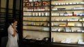 Imagen de archivo de una farmacia en la ciudad de Santiago de Cuba. Imagen de archivo de una farmacia en la ciudad de Santiago de Cuba.