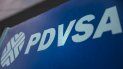 Detalle de un logotipo en una estación de servicio de gasolina de Petróleos de Venezuela, PDVSA, en Caracas. Detalle de un logotipo en una estación de servicio de gasolina de Petróleos de Venezuela, PDVSA, en Caracas.