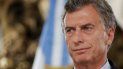 El presidente de Argentina, Mauricio Macri. El presidente de Argentina, Mauricio Macri.