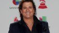 El cantautor colombiano Carlos Vives durante la pasada edición de los Latin Grammy. El cantautor colombiano Carlos Vives durante la pasada edición de los Latin Grammy.