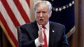 El mandatario estadounidense Donald Trump. El mandatario estadounidense Donald Trump.