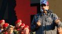 El dictador de Venezuela, Nicolás Maduro. El dictador de Venezuela, Nicolás Maduro.