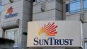 Fotografía de archivo de la sede del banco SunTrust en Atlanta, Georgia (Estados Unidos). Fotografía de archivo de la sede del banco SunTrust en Atlanta, Georgia (Estados Unidos).