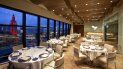 El restaurante Tuyo, ubicado en el último piso del Instituto Culinario de Miami, ofrece una linda vista de la ciudad. El restaurante Tuyo, ubicado en el último piso del Instituto Culinario de Miami, ofrece una linda vista de la ciudad.