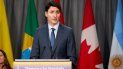 El primer ministro canadiense, Justin Trudeau. El primer ministro canadiense, Justin Trudeau.