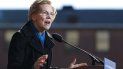 La senadora demócrata por Massachusetts, Elizabeth Warren. La senadora demócrata por Massachusetts, Elizabeth Warren.