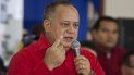 Diosdado Cabello, vicepresidente primero del Partido Socialista de Venezuela (PSUV). Diosdado Cabello, vicepresidente primero del Partido Socialista de Venezuela (PSUV).