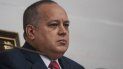 Diosdado Cabello, presidente de la chavista Asamblea Nacional Constituyente de Venezuela. Diosdado Cabello, presidente de la chavista Asamblea Nacional Constituyente de Venezuela.